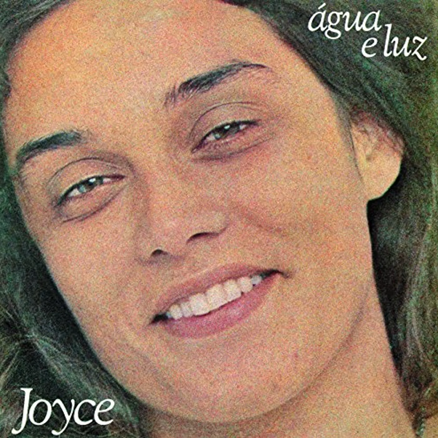 Joyce AGUA E LUZ CD