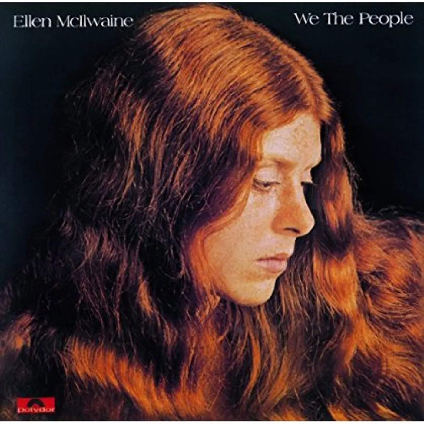 Ellen McIlwaine WE THE PEOPLE CD