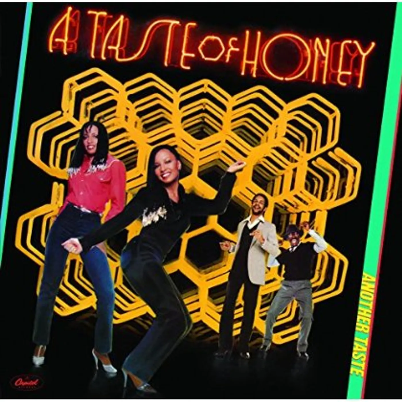 Taste Of Honey ANOTHER TASTE CD