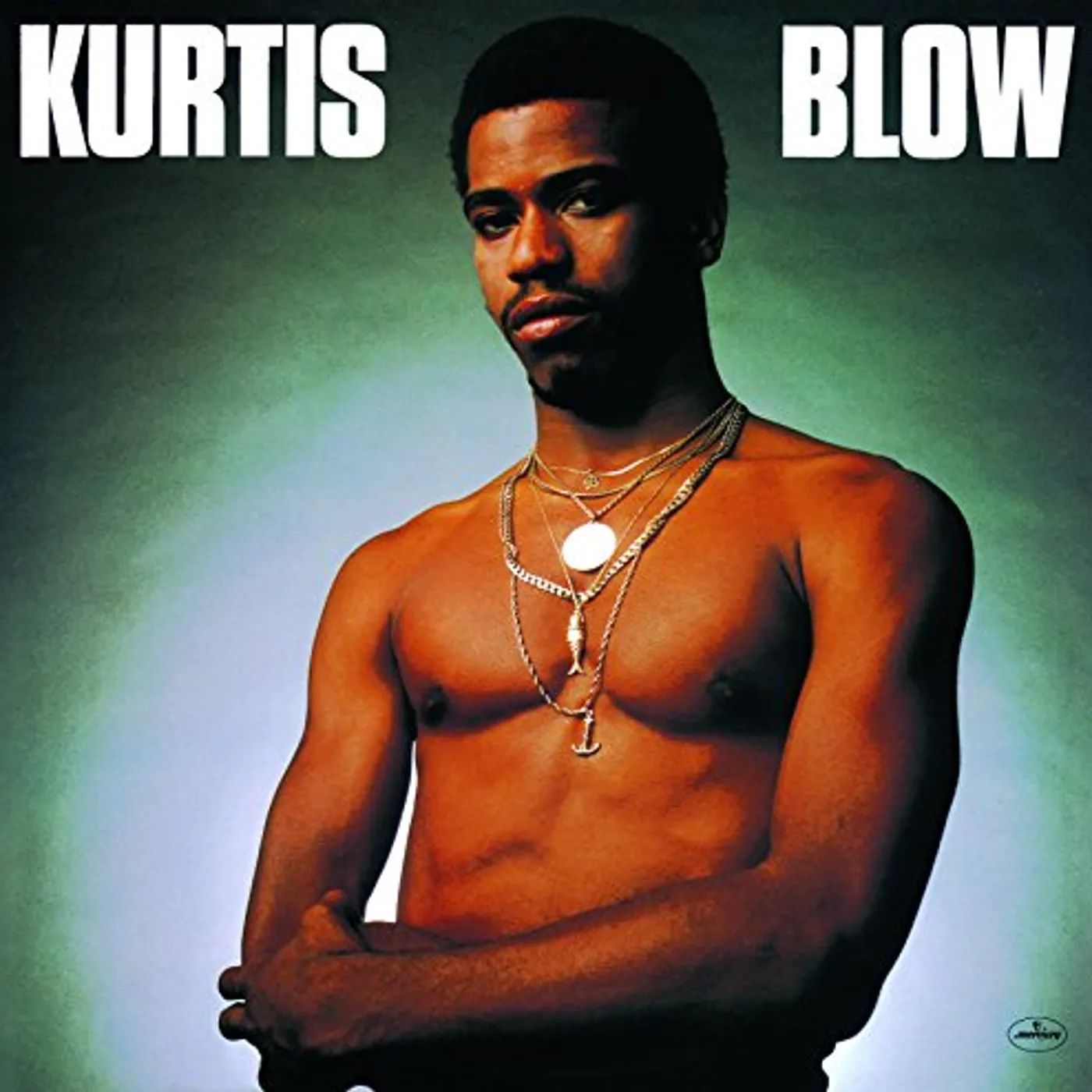 KURTIS BLOW CD