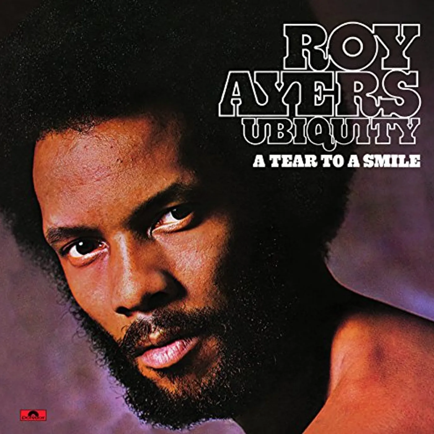Roy Ayers Ubiquity TEAR TO A SMILE CD