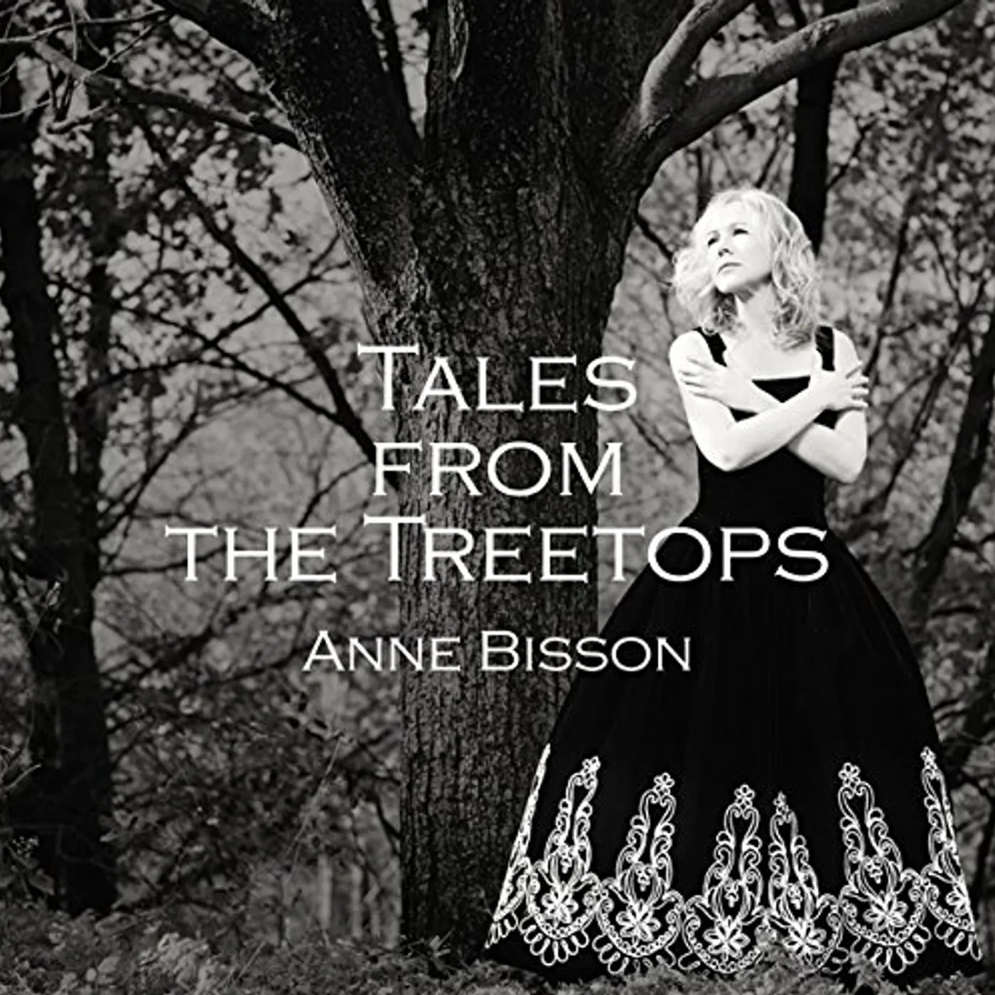 Anne Bisson Tales from the Treetops Vinyl Record