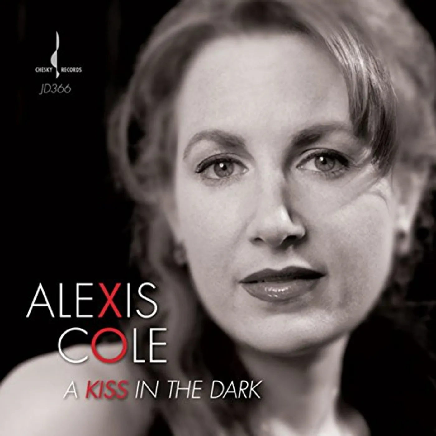 Alexis Cole KISS IN THE DARK CD