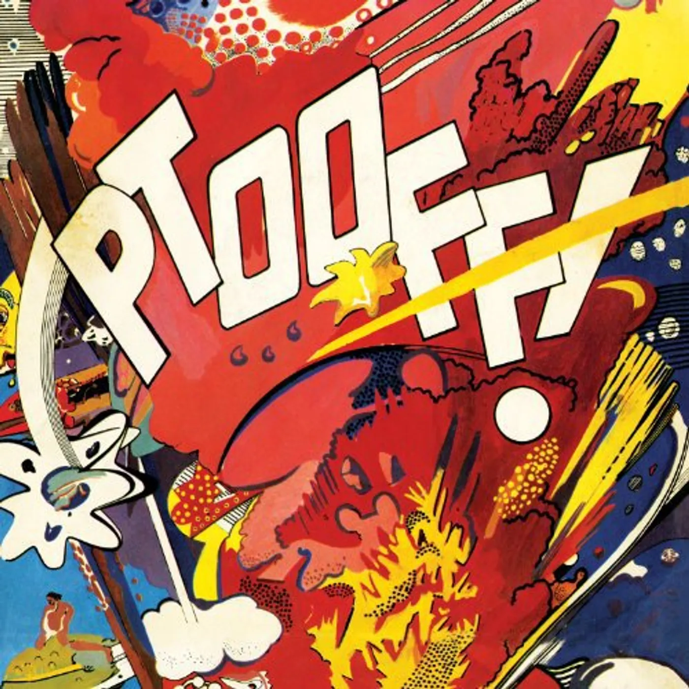 Deviants PTOOFF Vinyl Record