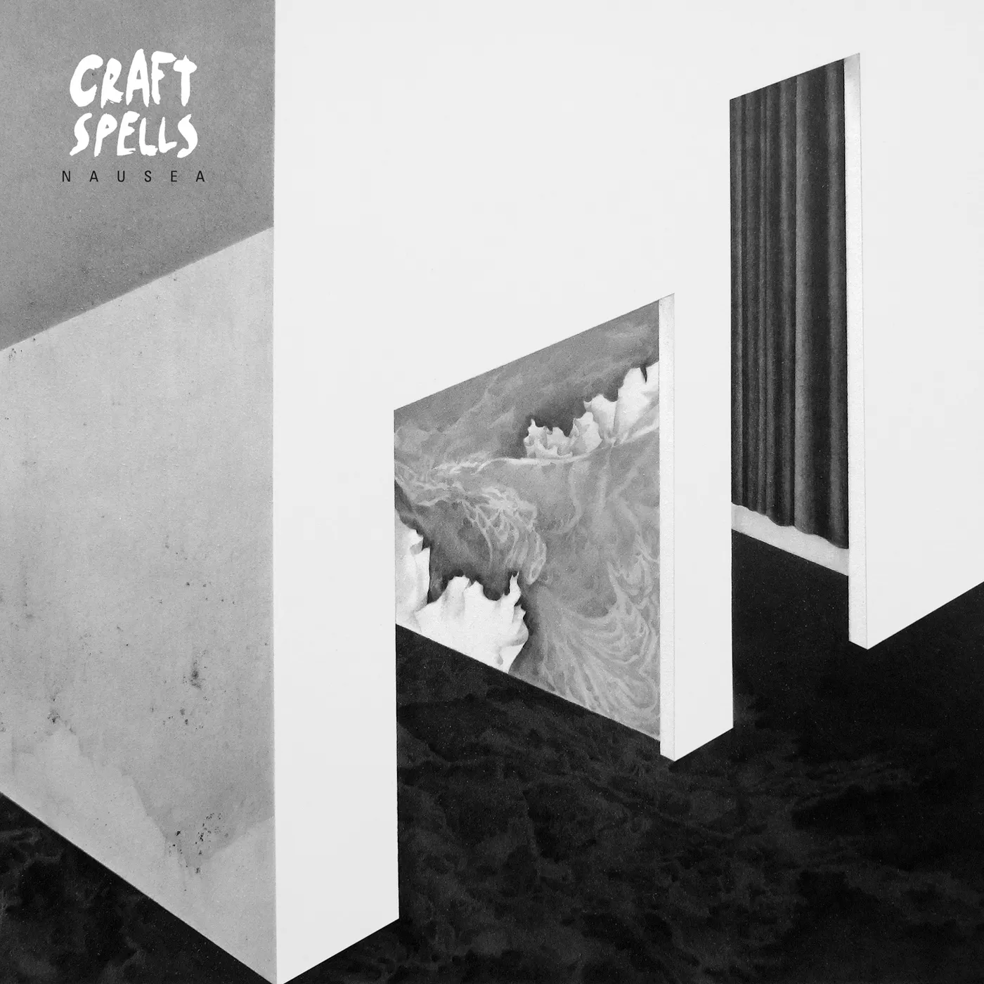 Craft Spells NAUSEA CD