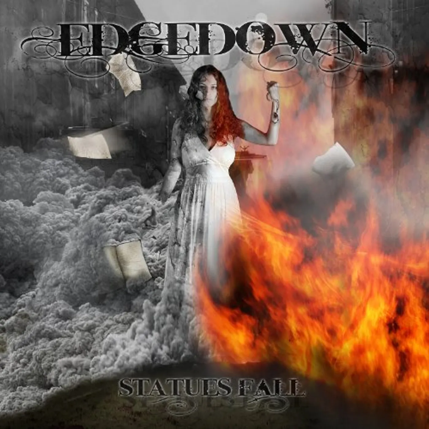 Edgedown STATUES FALL CD