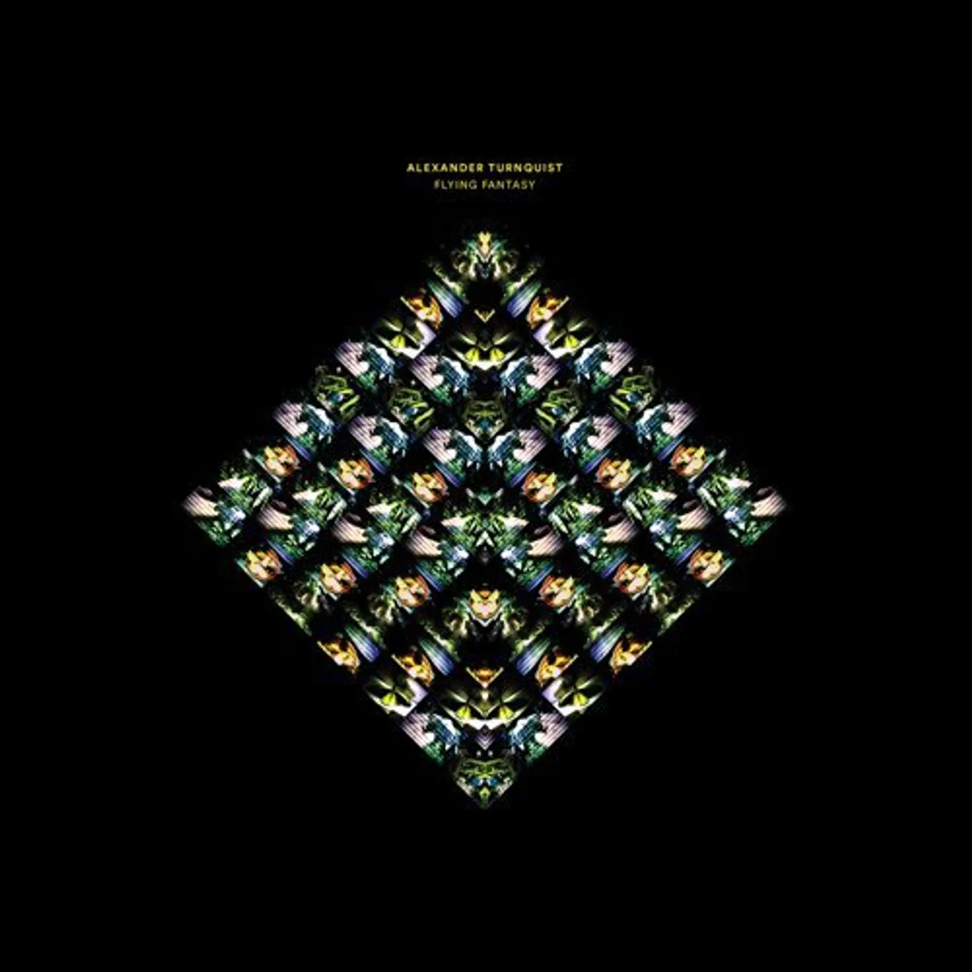 Alexander Turnquist Flying Fantasy Vinyl Record