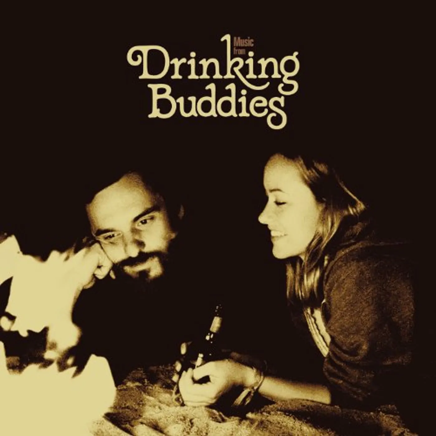 MUSIC FROM DRINKING BUDDIES: A FIL BY JOE SWANBERG Vinyl Record