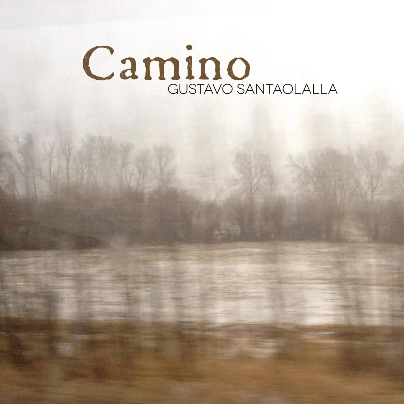Gustavo Santaolalla CAMINO CD