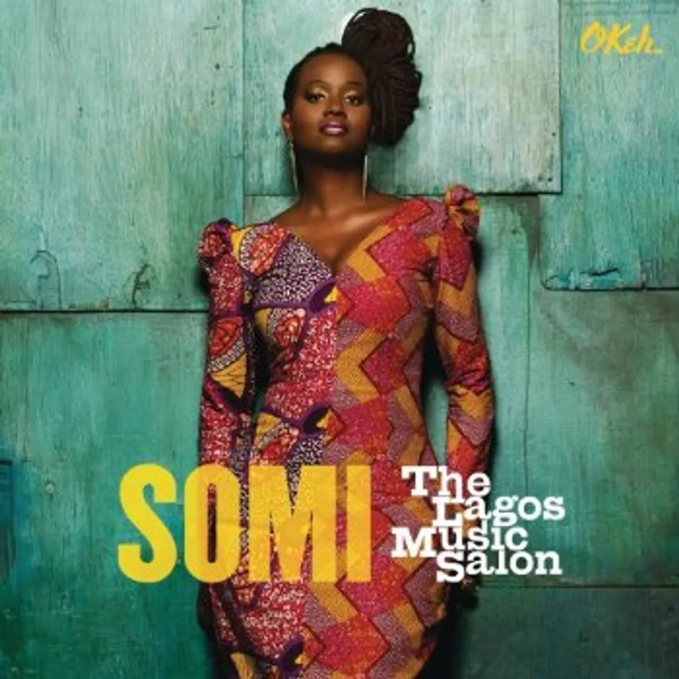 Somi LAGOS MUSIC SALON CD