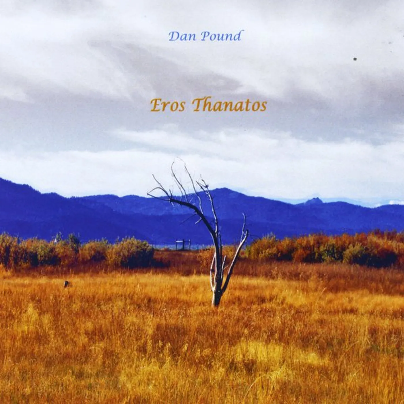 Dan Pound EROS THANATOS CD