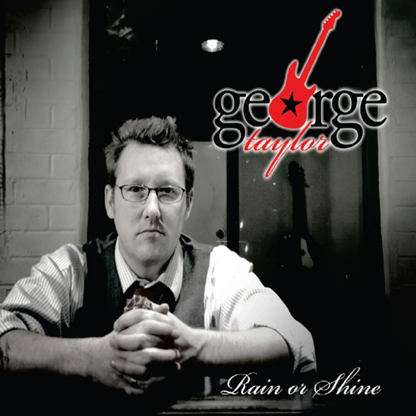 George Taylor RAIN OR SHINE CD