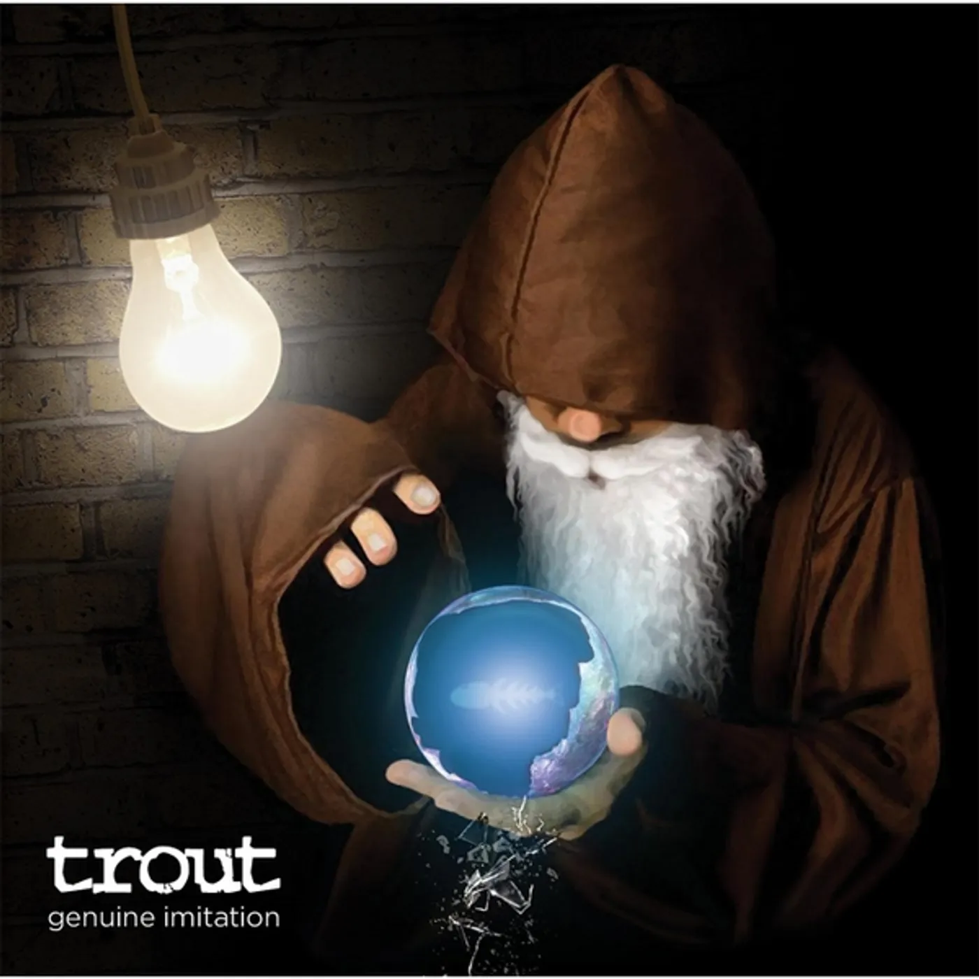 Trout GENUINE IMITATION CD