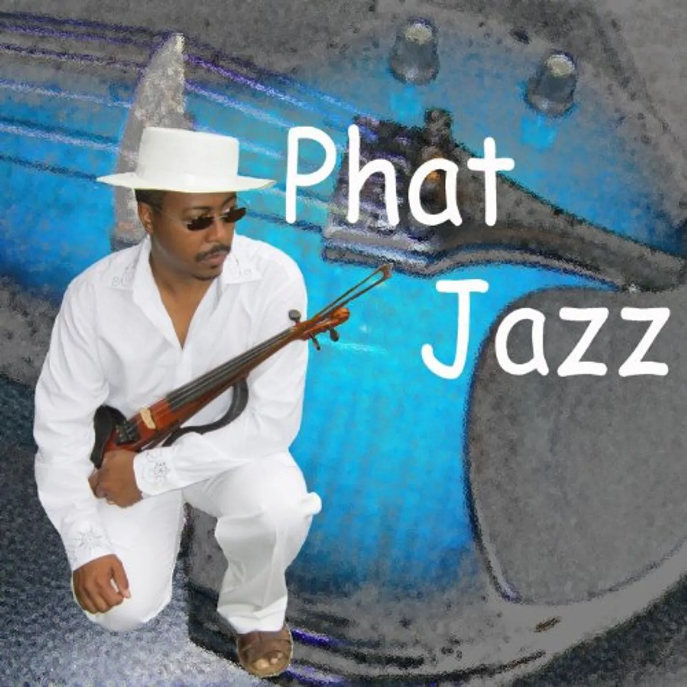Da Phatfunk Clique PHAT JAZZ CD