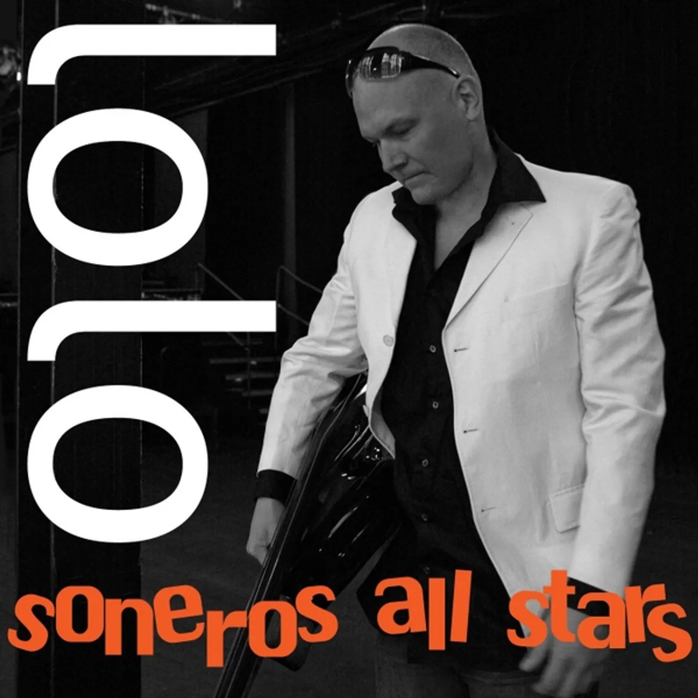 Soneros All Stars LOLO CD