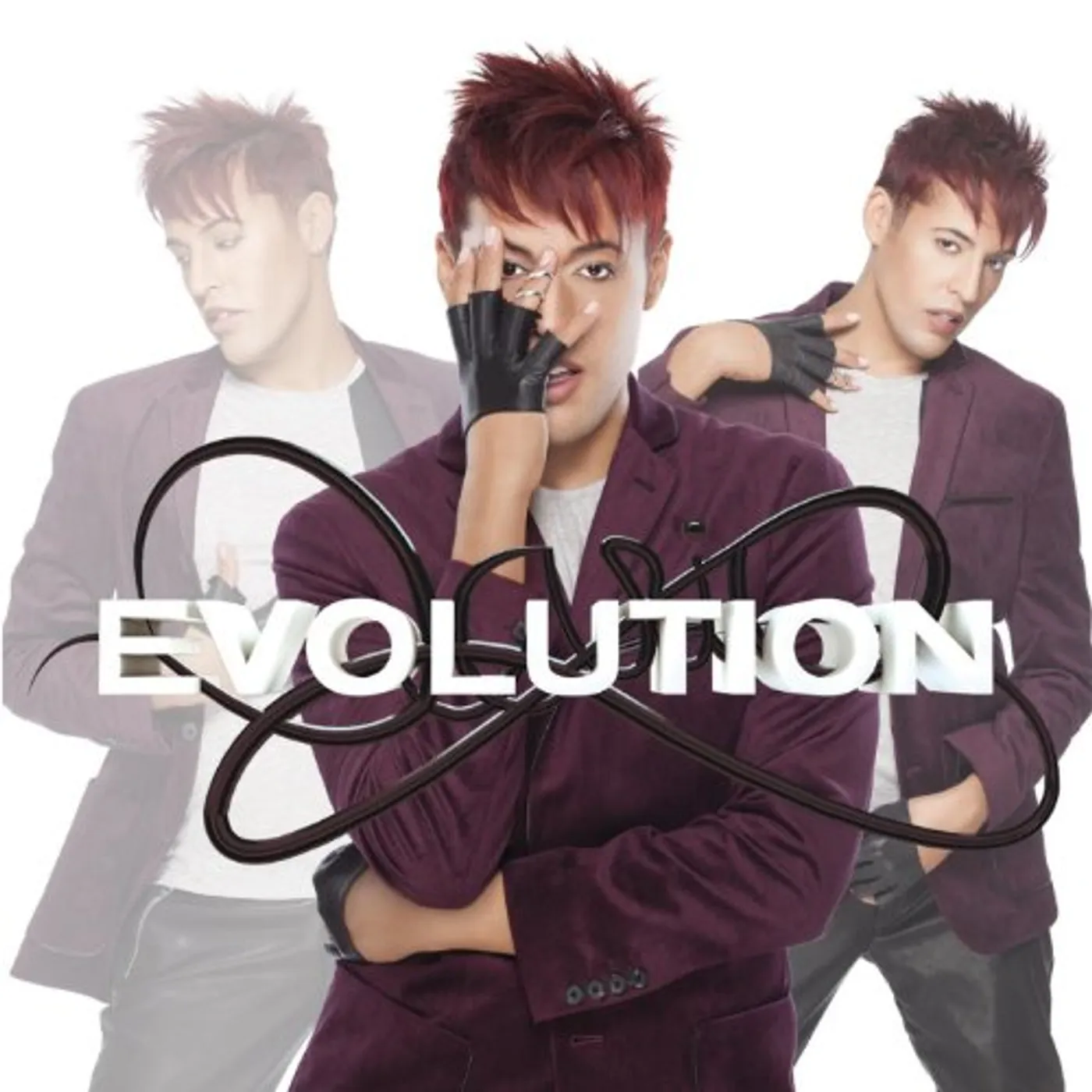 Dario EVOLUTION CD