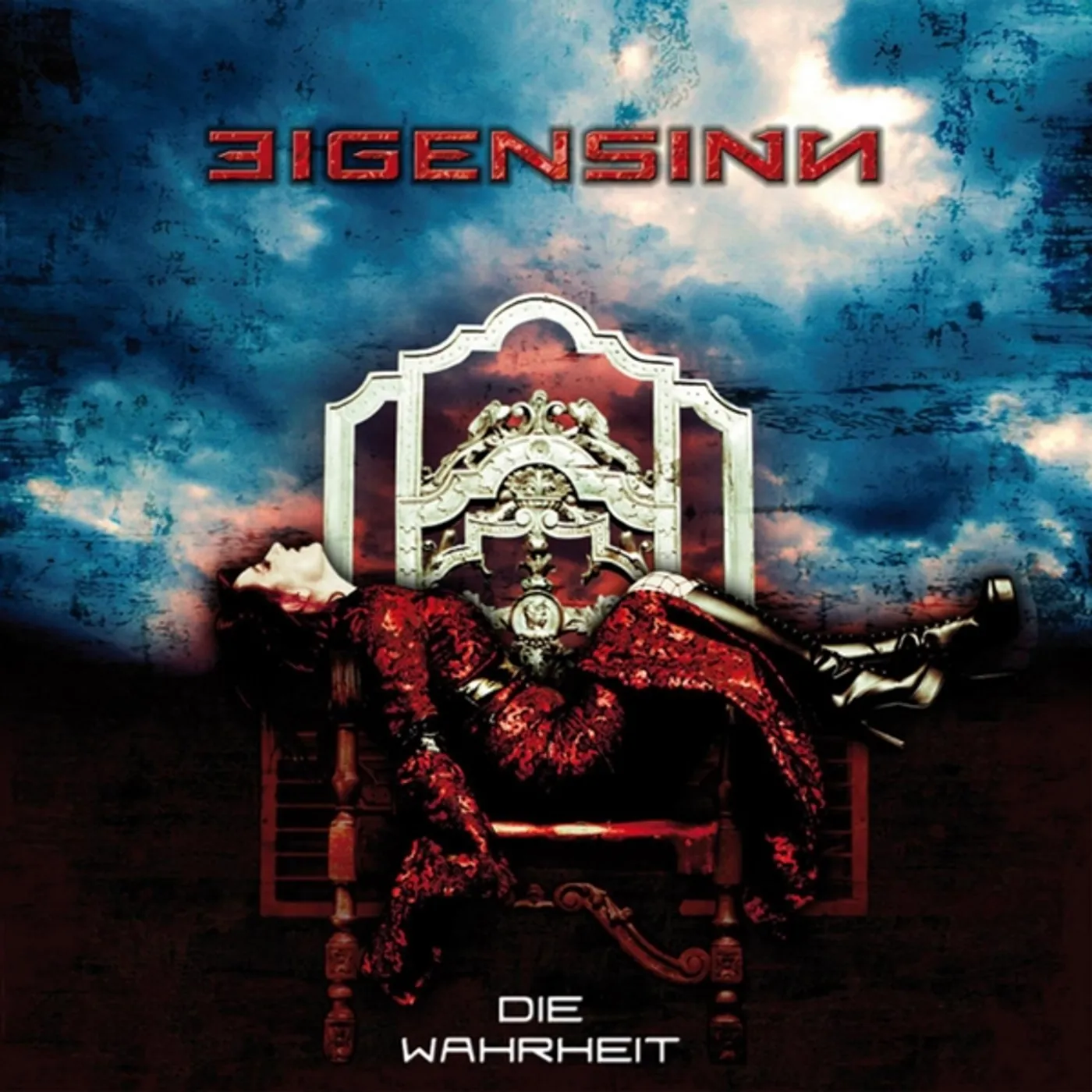 Eigensinn DIE WAHRHEIT CD