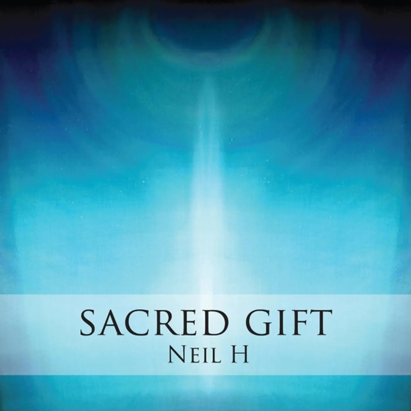 Neil H SACRED GIFT CD