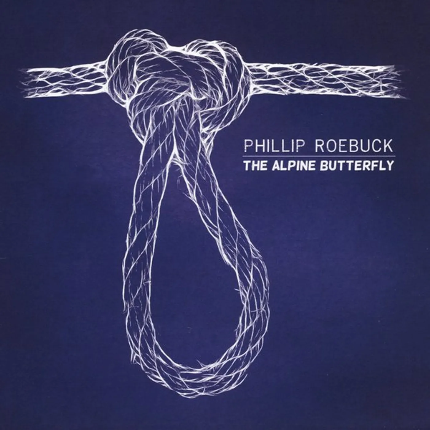 Phillip Roebuck ALPINE BUTTERFLY CD