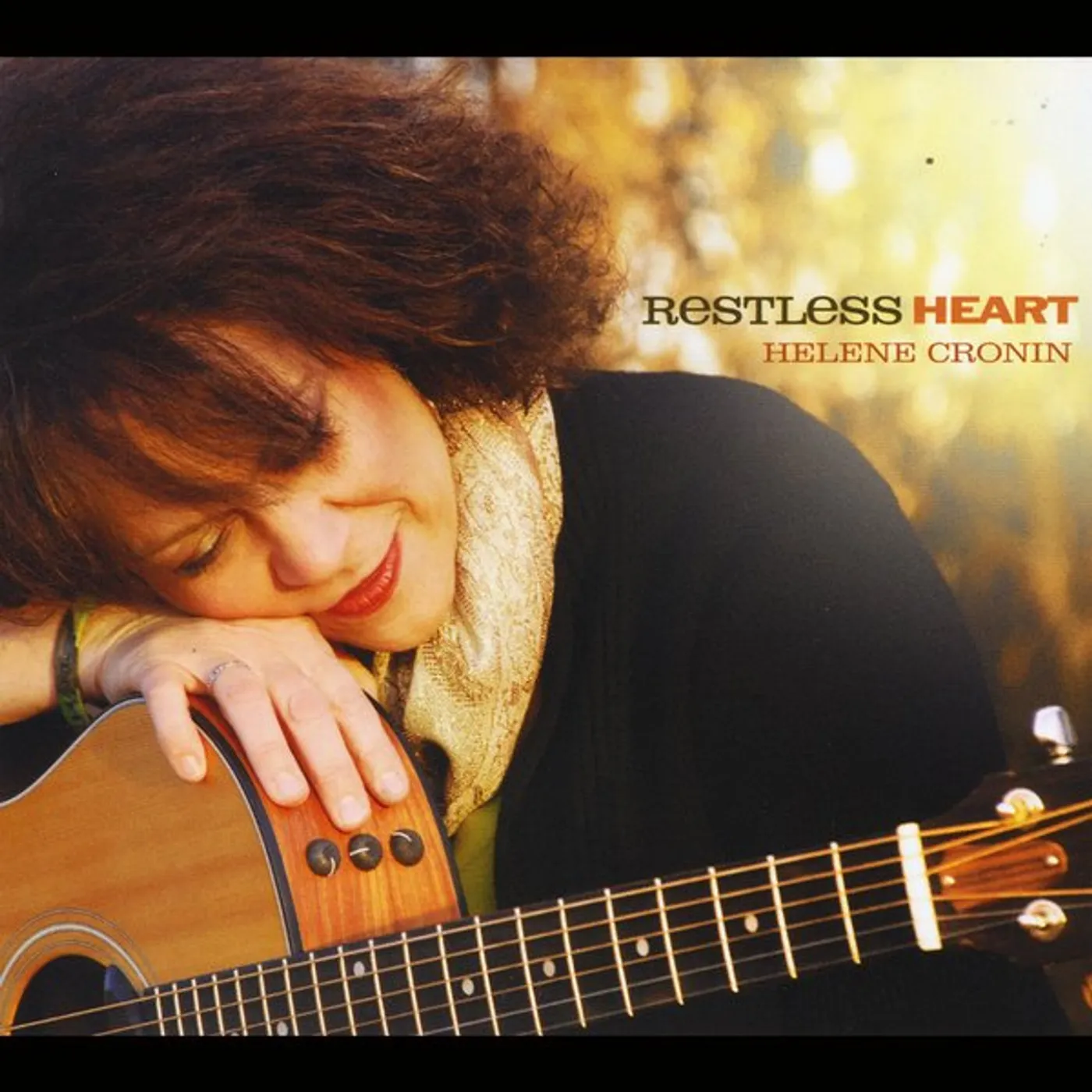 Helene Cronin RESTLESS HEART CD