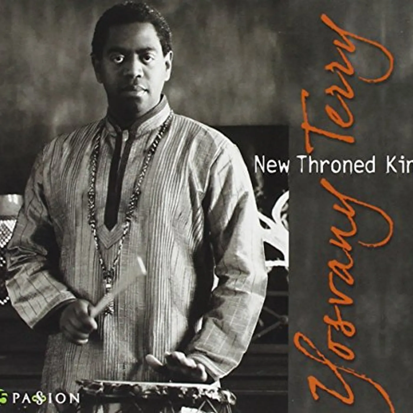Yosvany Terry NEW THRONED KING CD