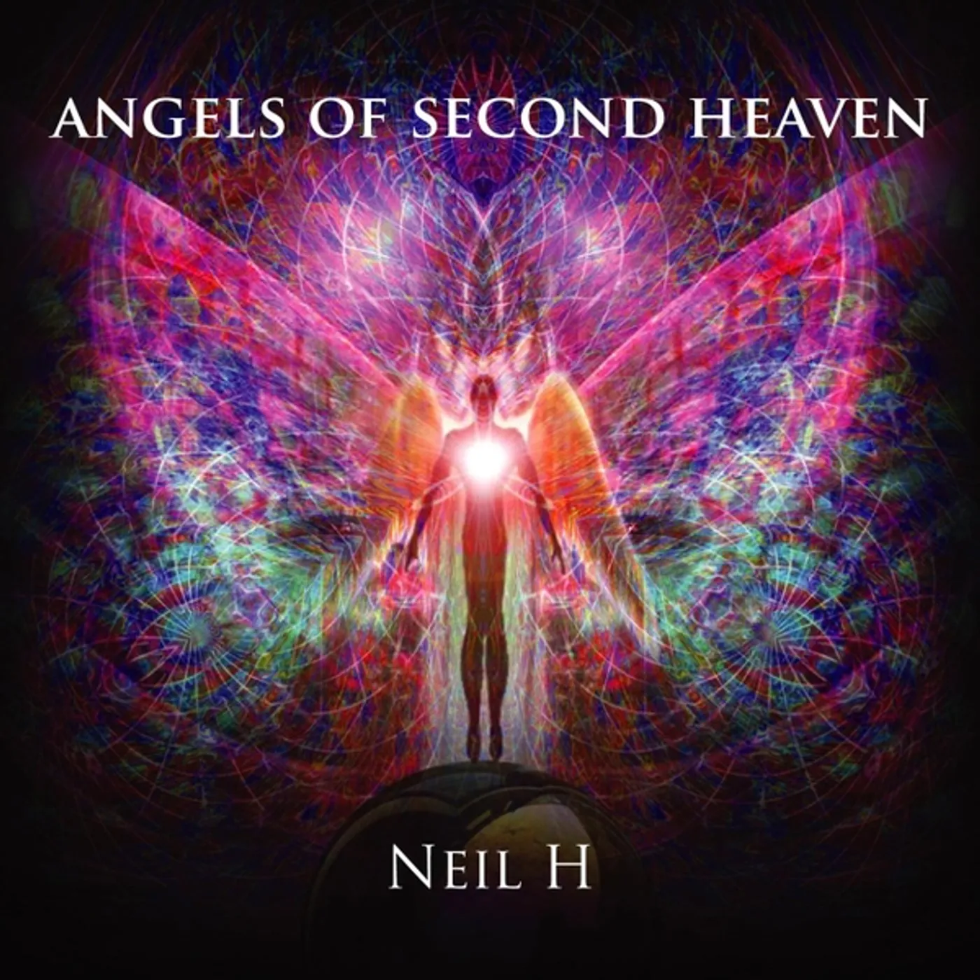 Neil H ANGELS OF SECOND HEAVEN CD