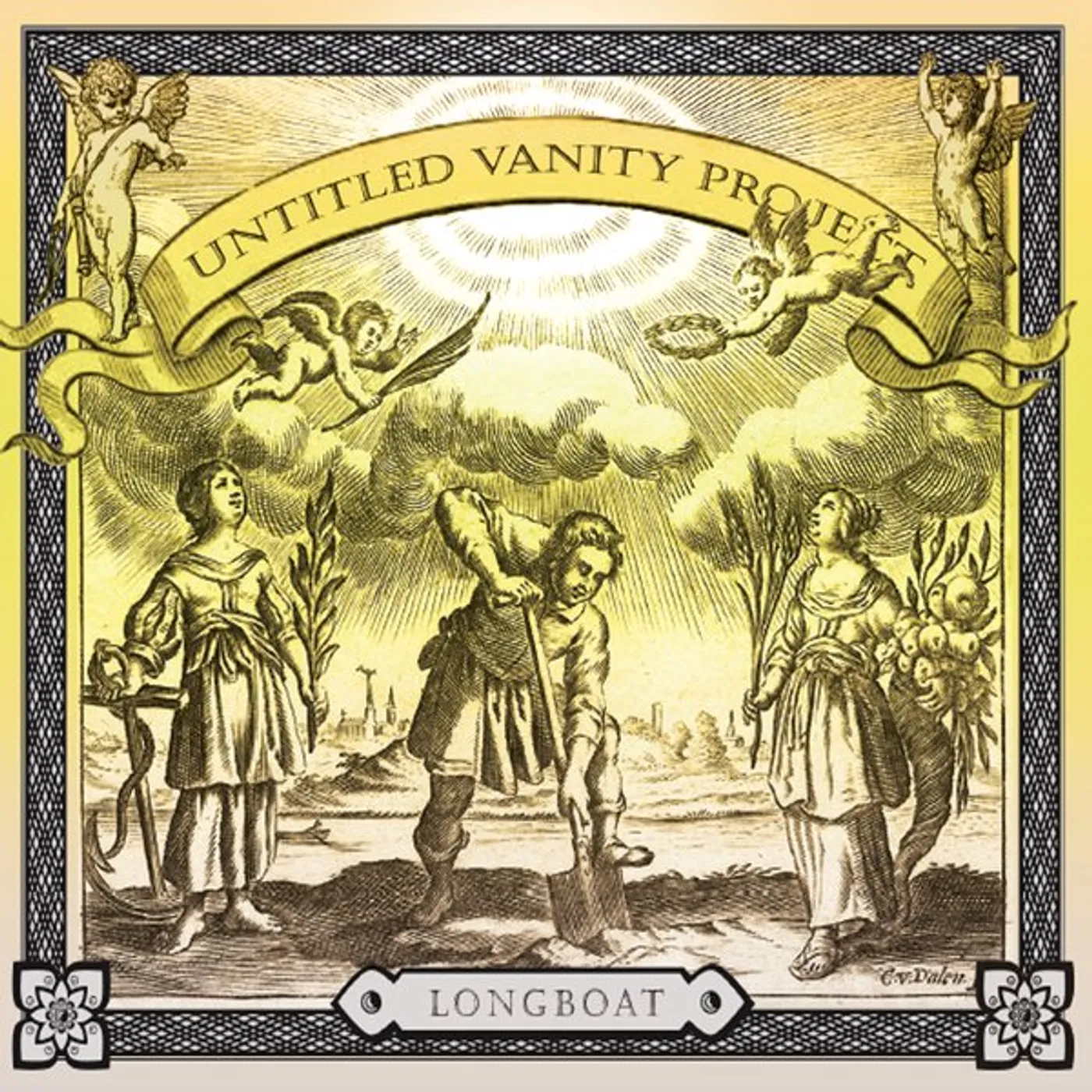 Longboat UNTITLED VANITY PROJECT CD