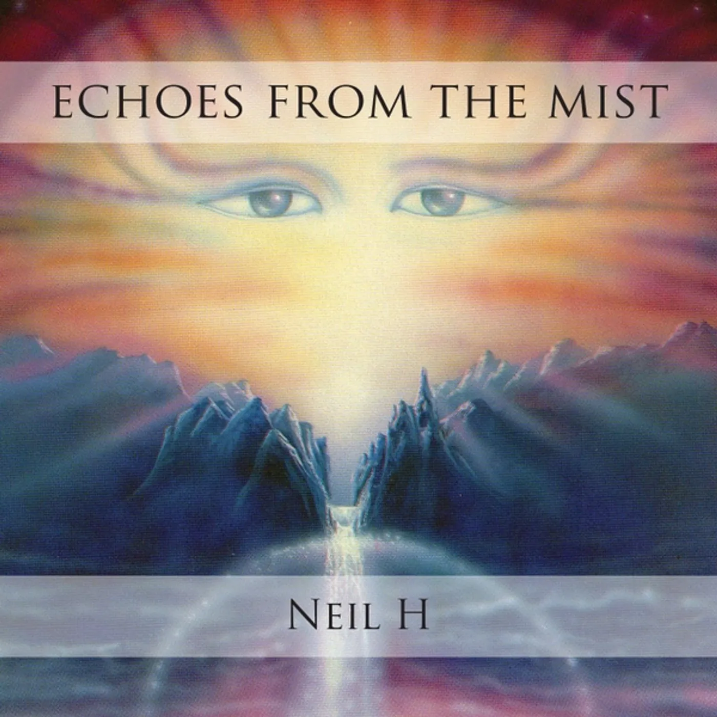 Neil H ECHOES FROM THE MIST CD