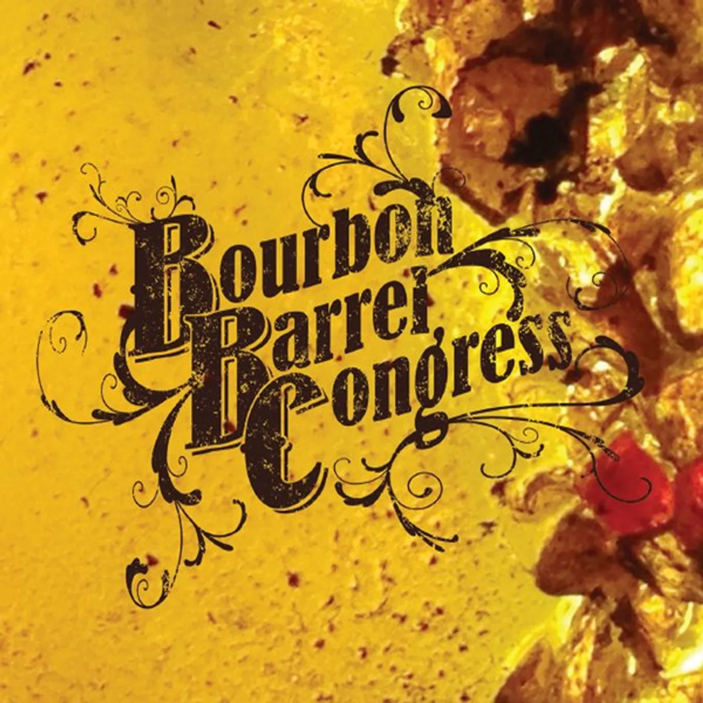 BOURBON BARREL CONGRESS CD