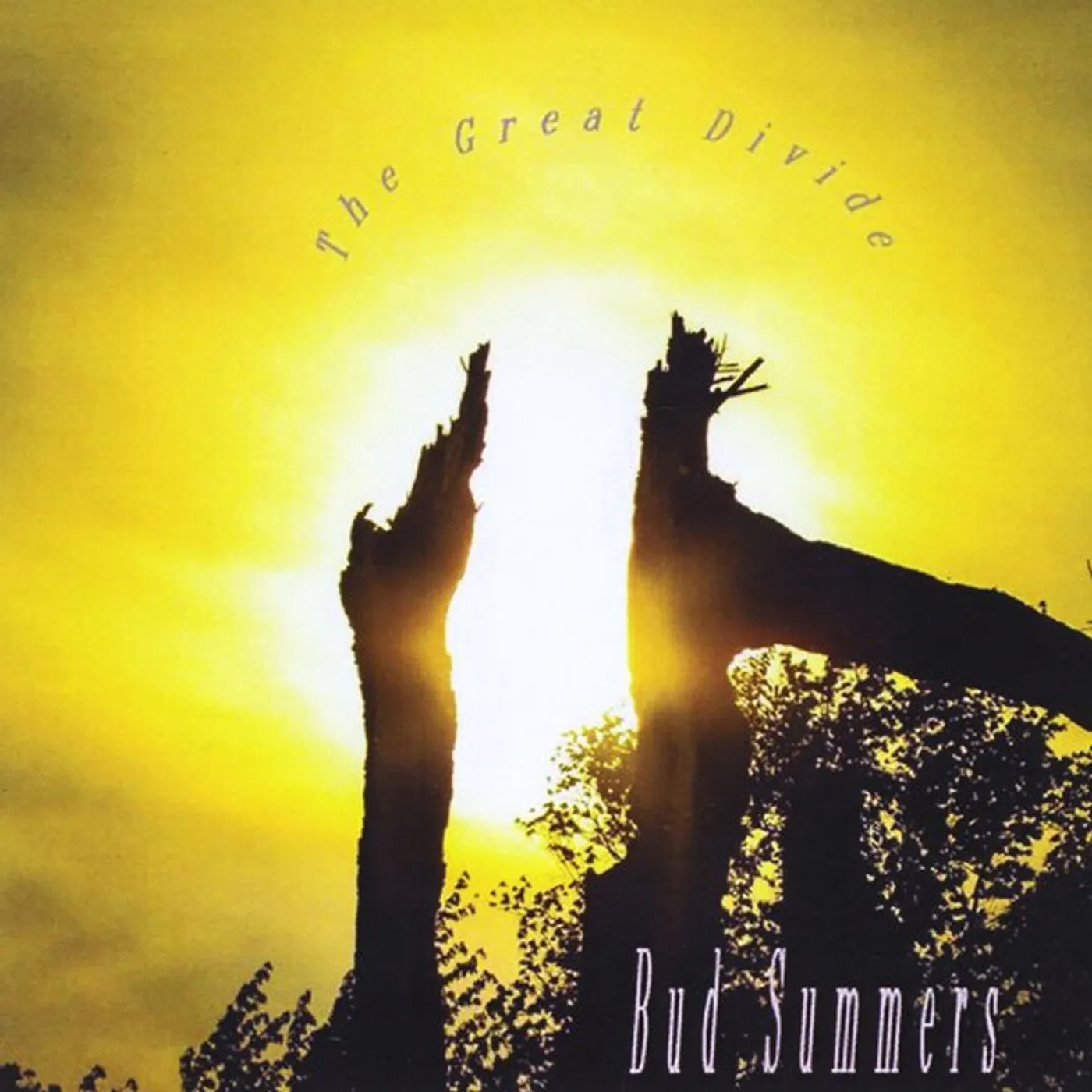 Bud Summers GREAT DIVIDE CD