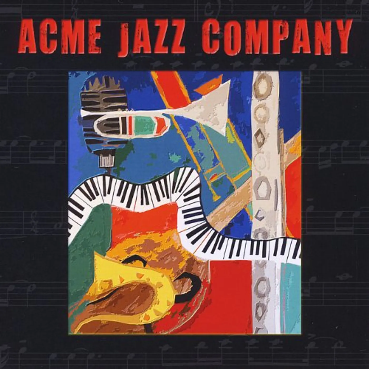 ACME JAZZ COMPANY CD