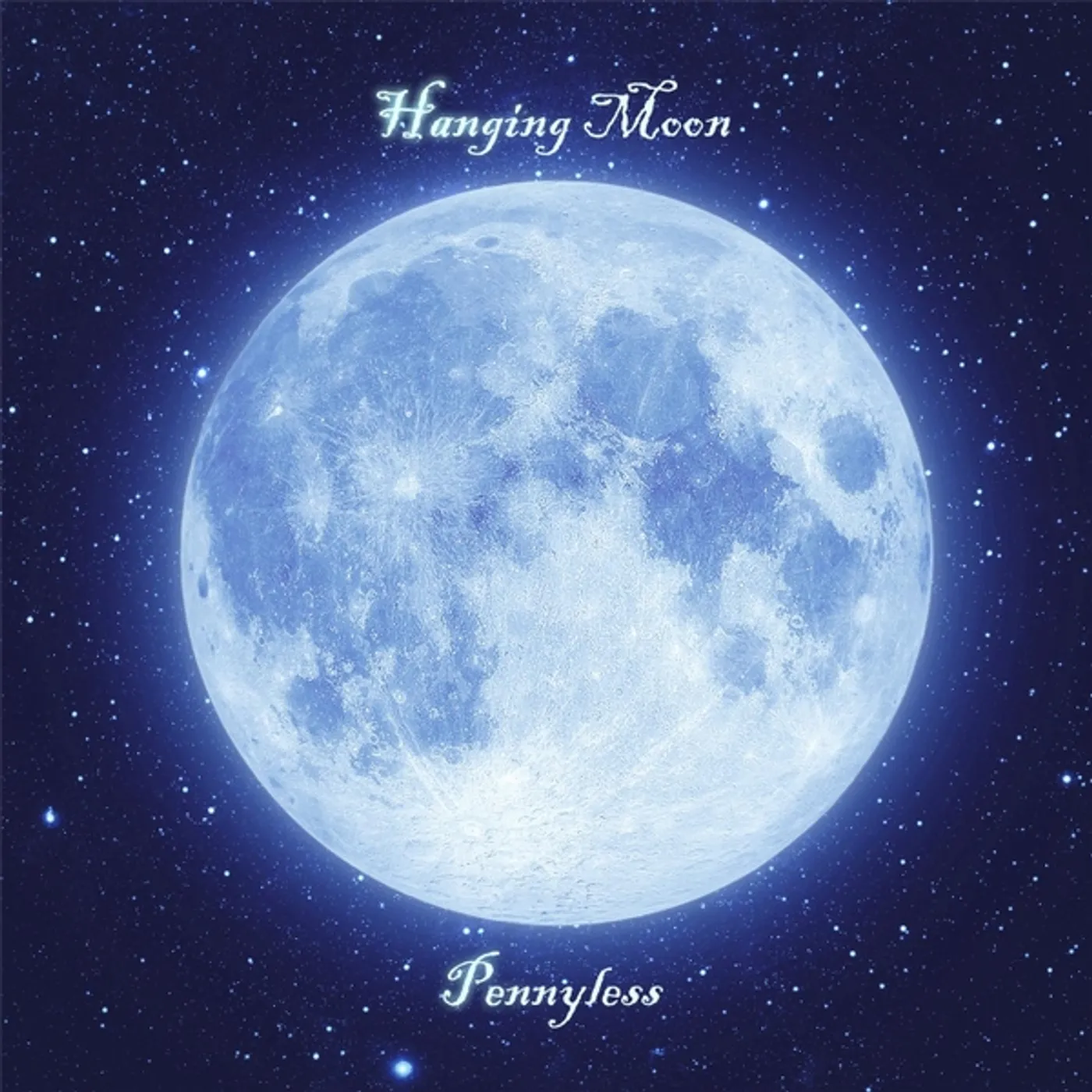 Pennyless HANGING MOON CD