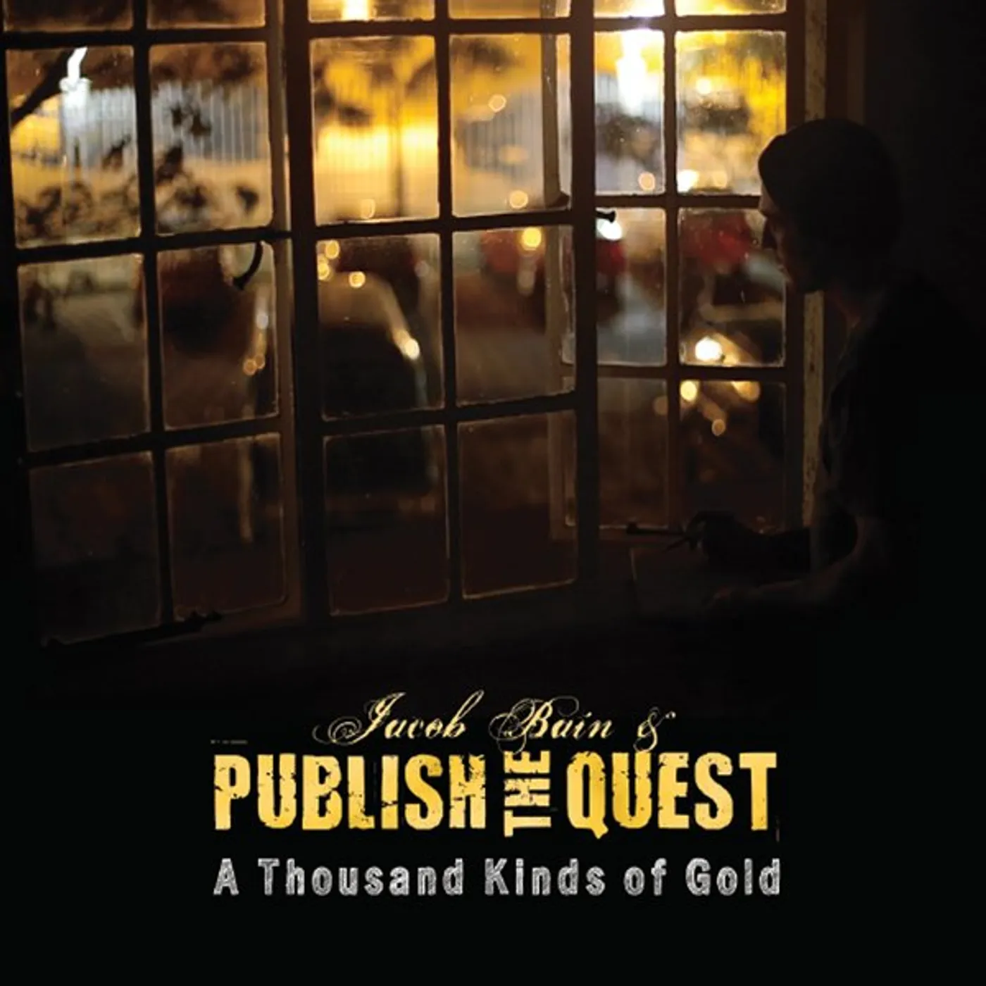 Publish the Quest THOUSAND KINDS OF GOLD CD