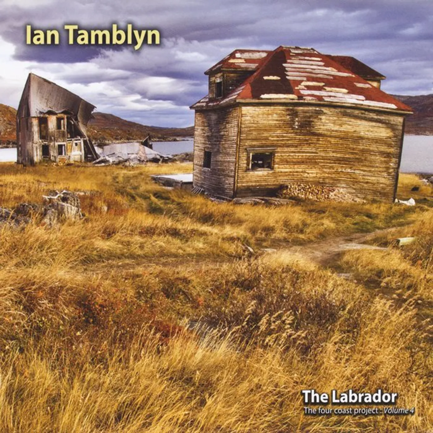 Ian Tamblyn LABRADOR CD