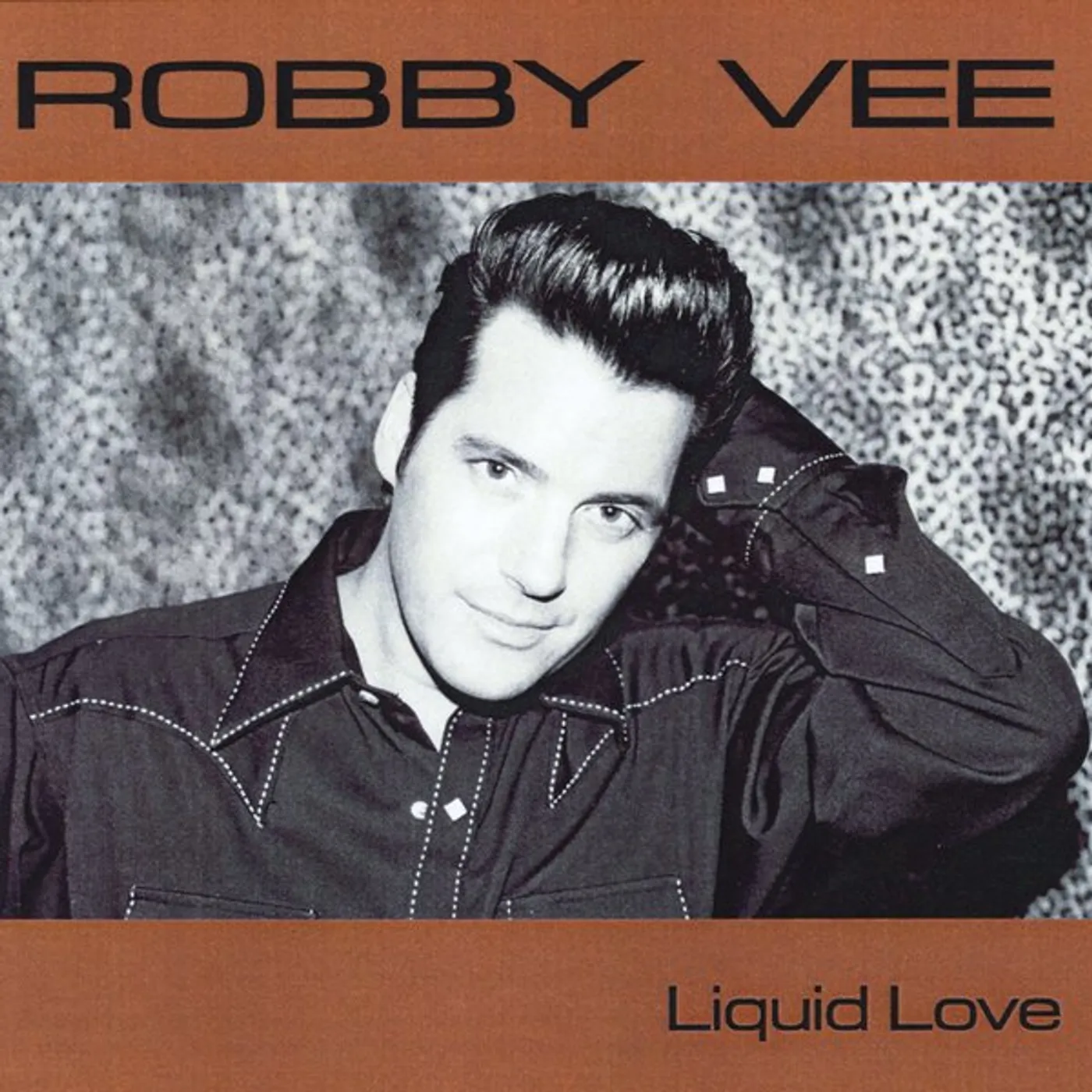 Robby Vee LIQUID LOVE CD
