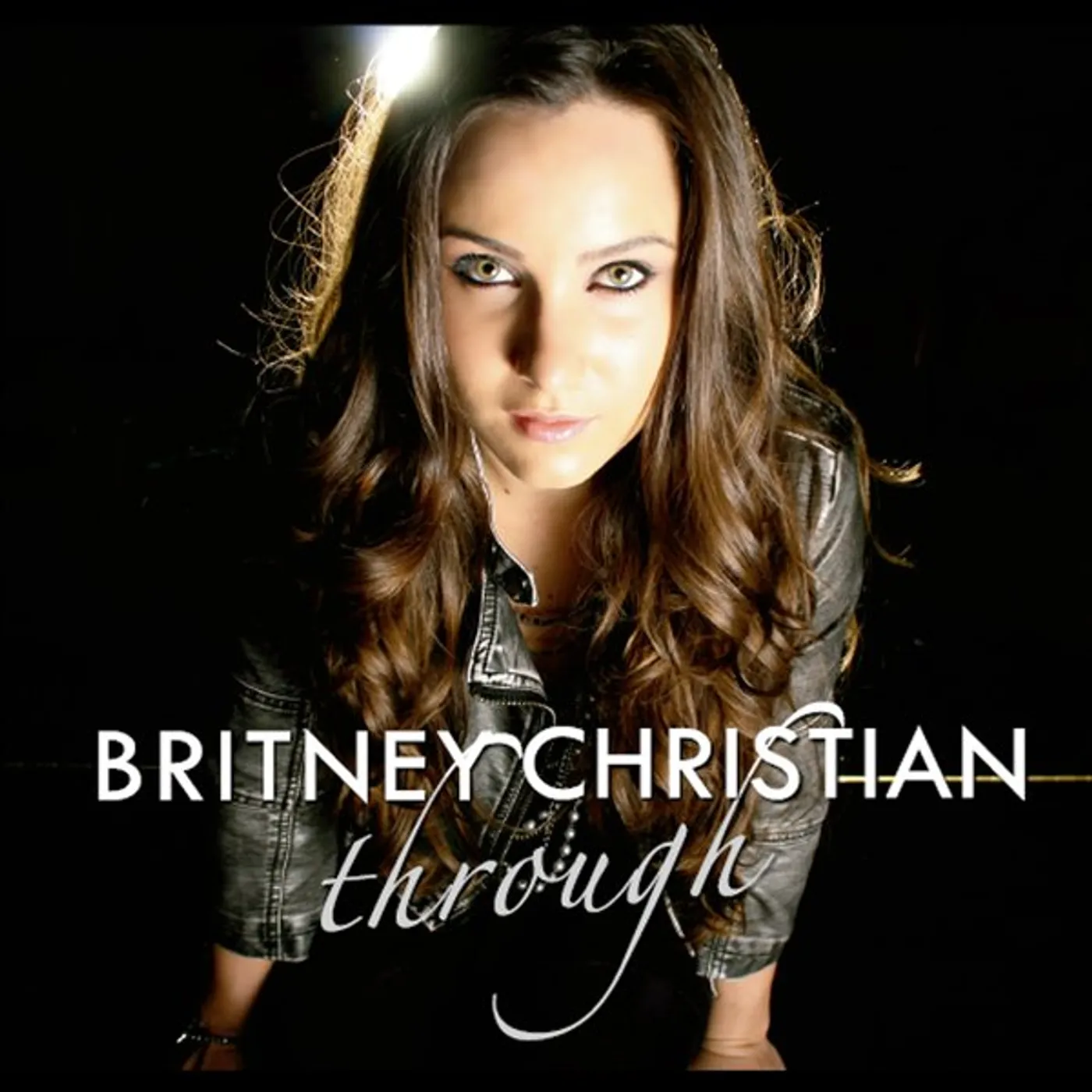 Britney Christian THROUGH CD