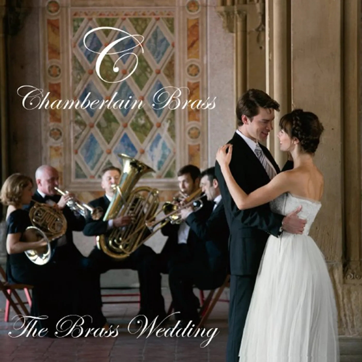 Chamberlain Brass BRASS WEDDING CD