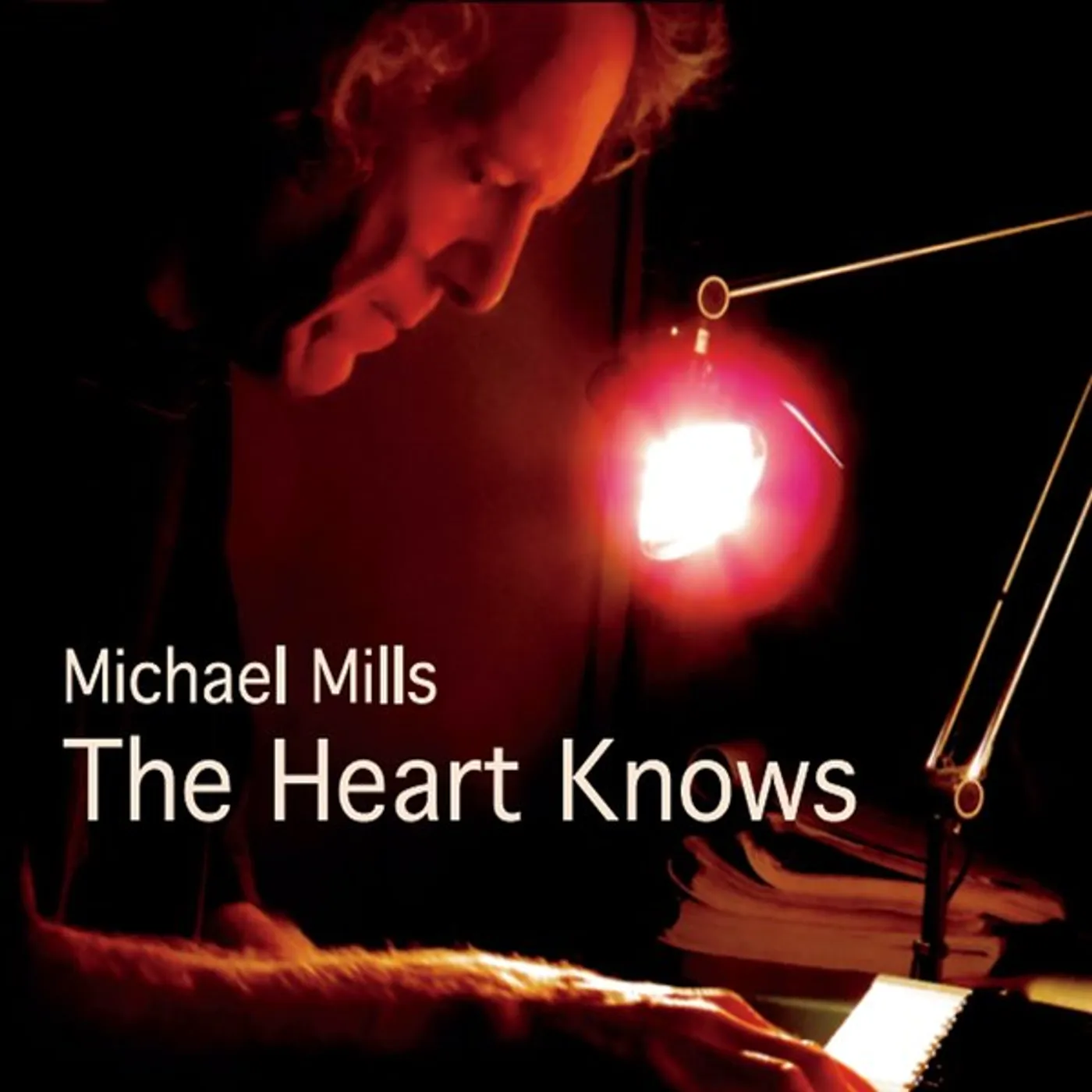 Michael Mills HEART KNOWS CD