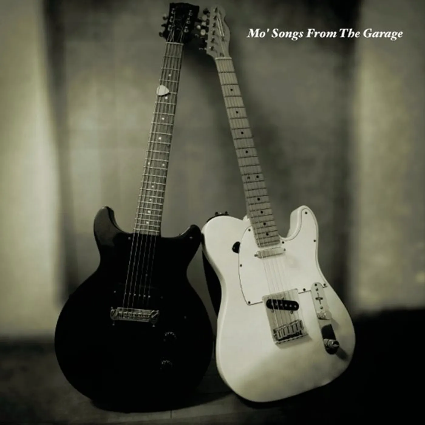 MO SONGS FROM THE GARAGE CD