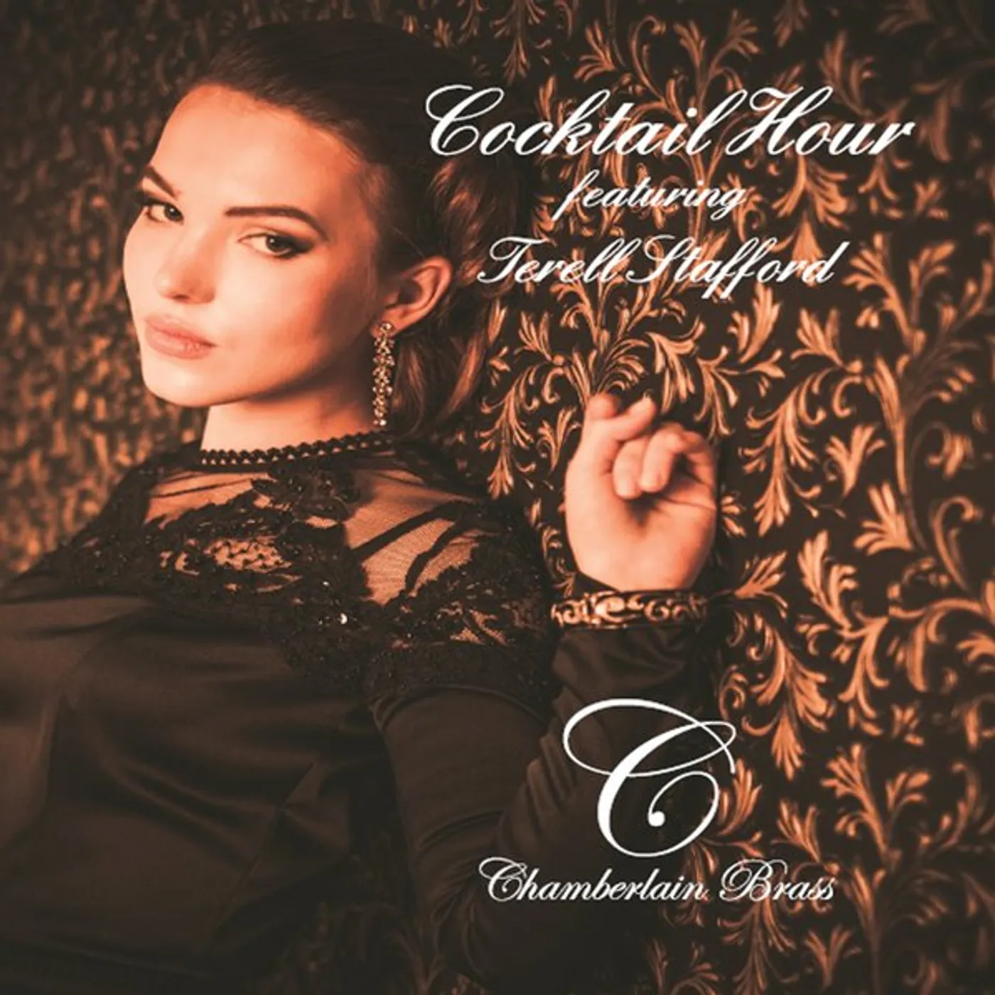 Chamberlain Brass COCKTAIL HOUR (FEAT. TERELL STAFFORD) CD