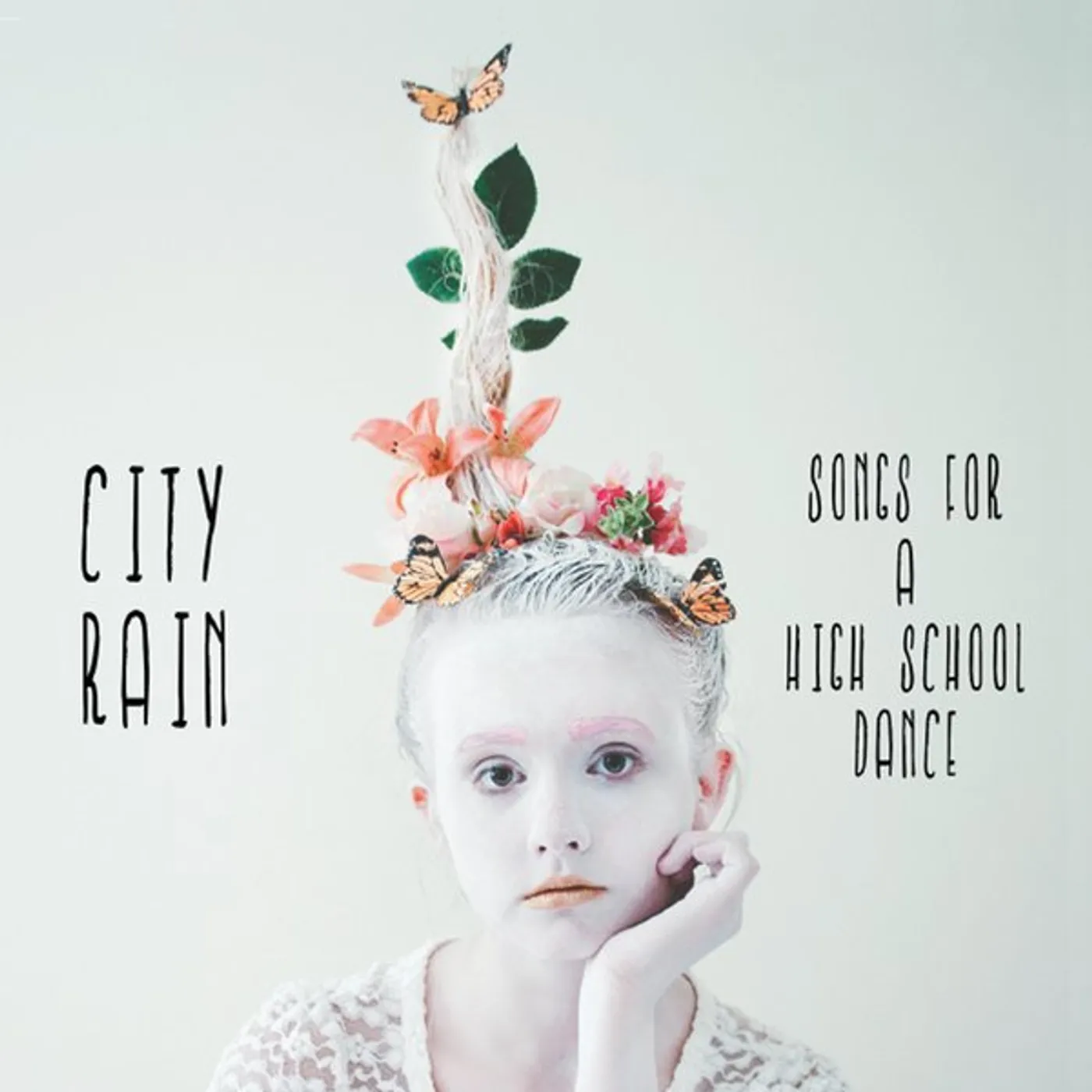 City Rain SONGS FOR A HIGH SCHOOL DANCE CD