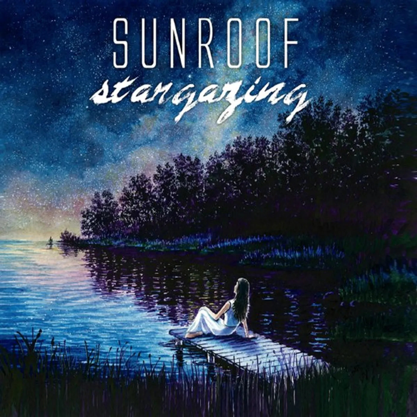 Sunroof STARGAZING CD