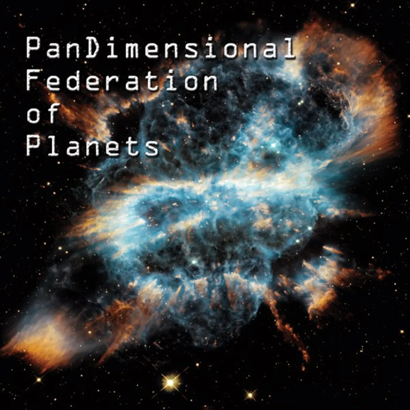 PDFOP PANDIMENSIONAL FEDERATION OF PLANETS CD