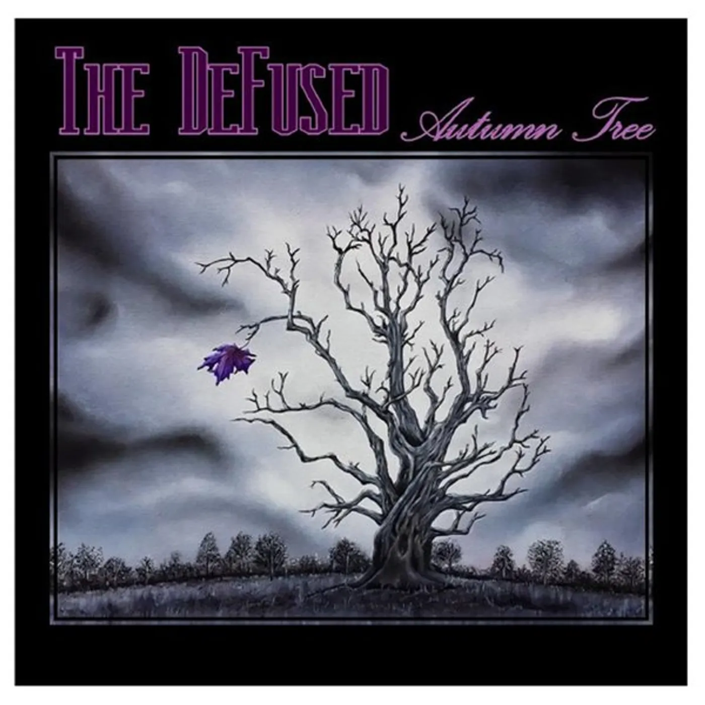 Defused AUTUMN TREE CD