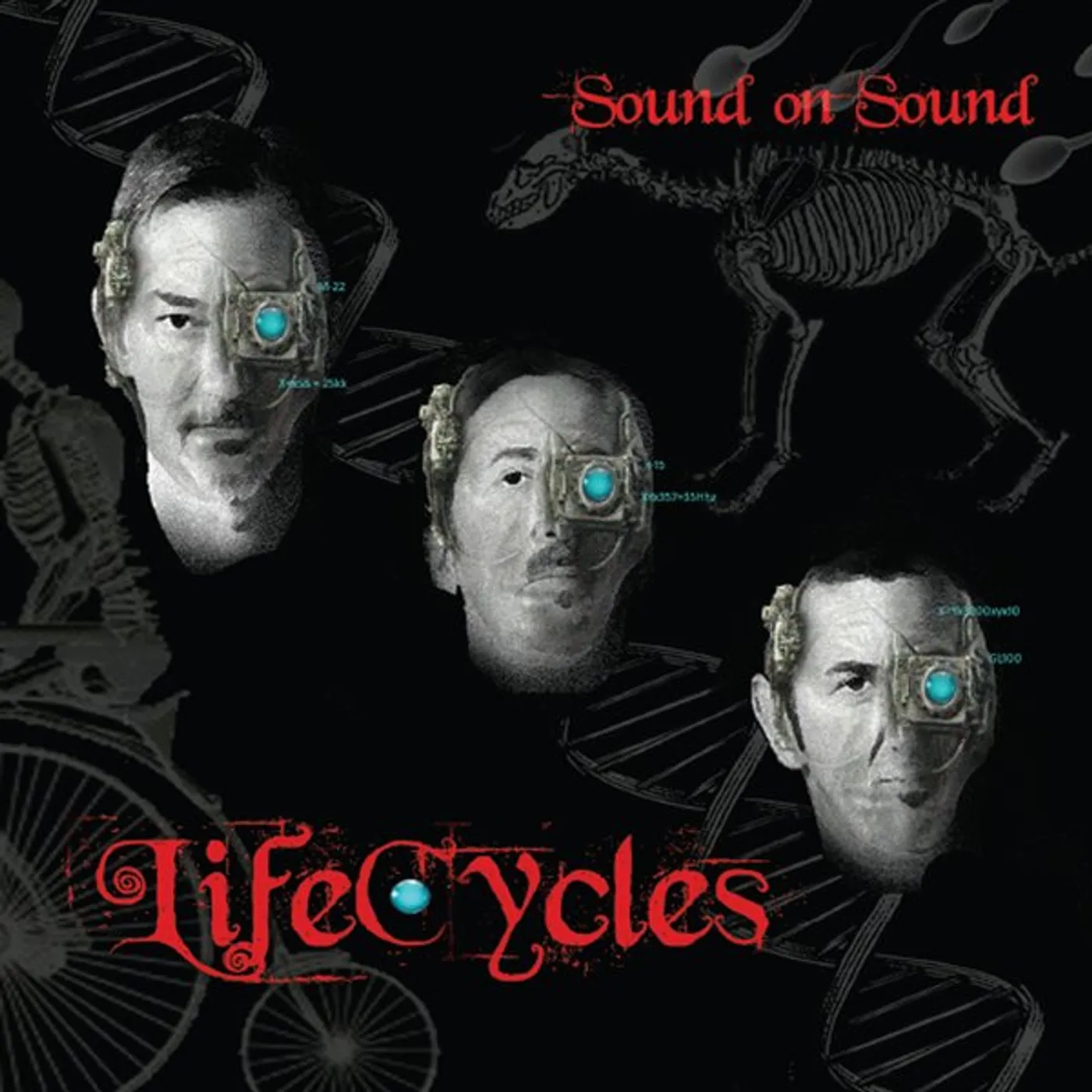 Sound on Sound LIFECYCLES CD