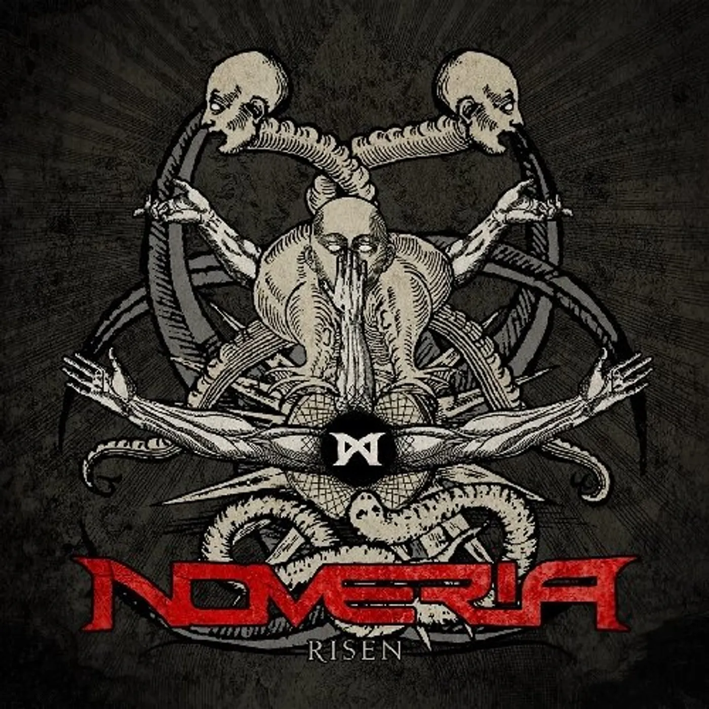 Noveria RISEN CD