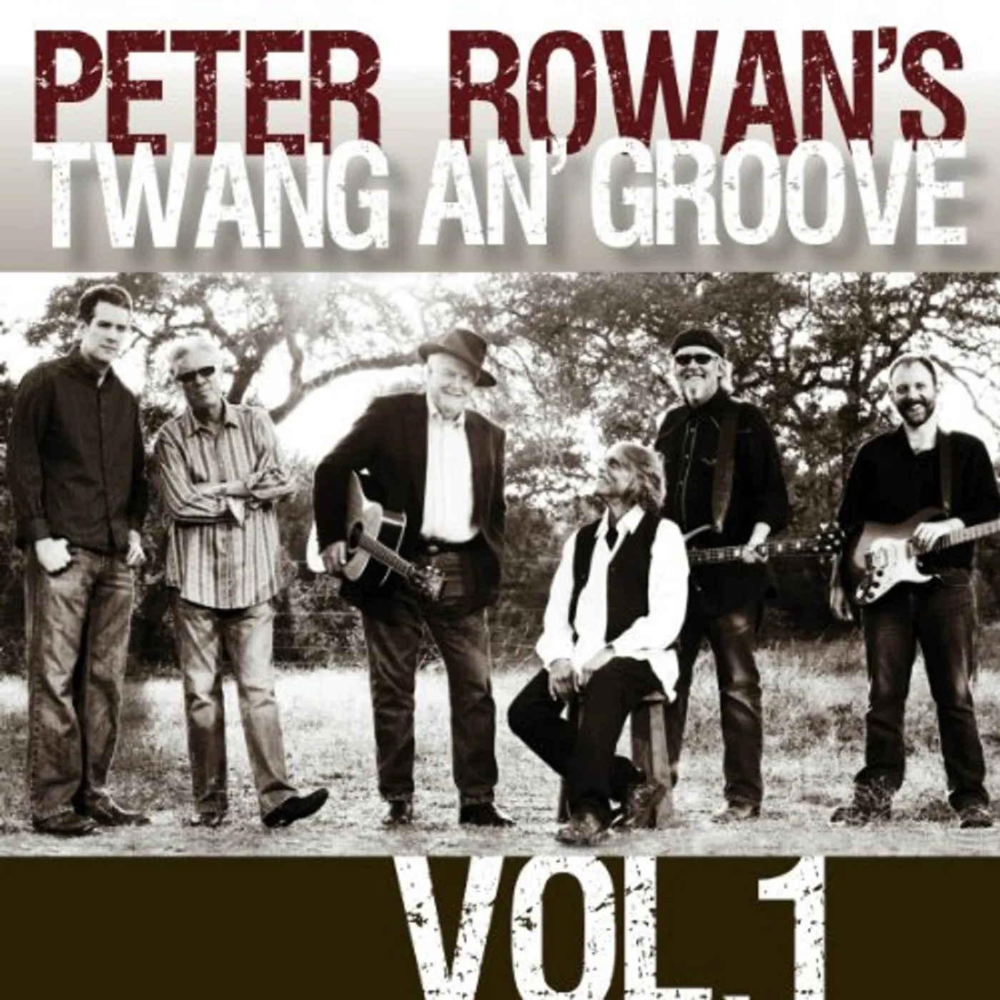 Peter Rowan TRANG & GROOVE 1 CD