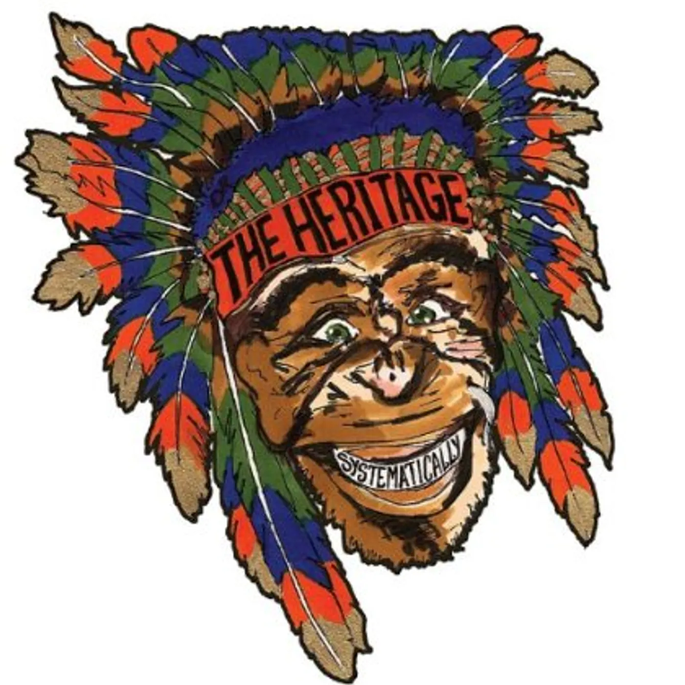 Heritage SYSTEMATICALLY CD