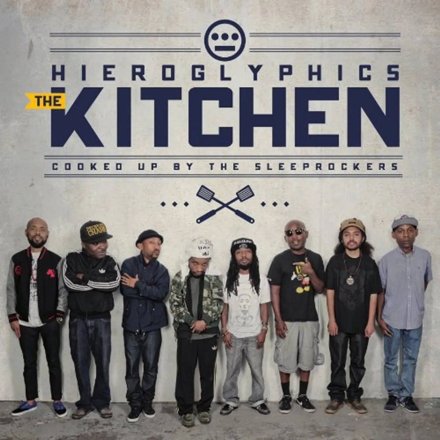 Hieroglyphics KITCHEN (GATE) (Vinyl)