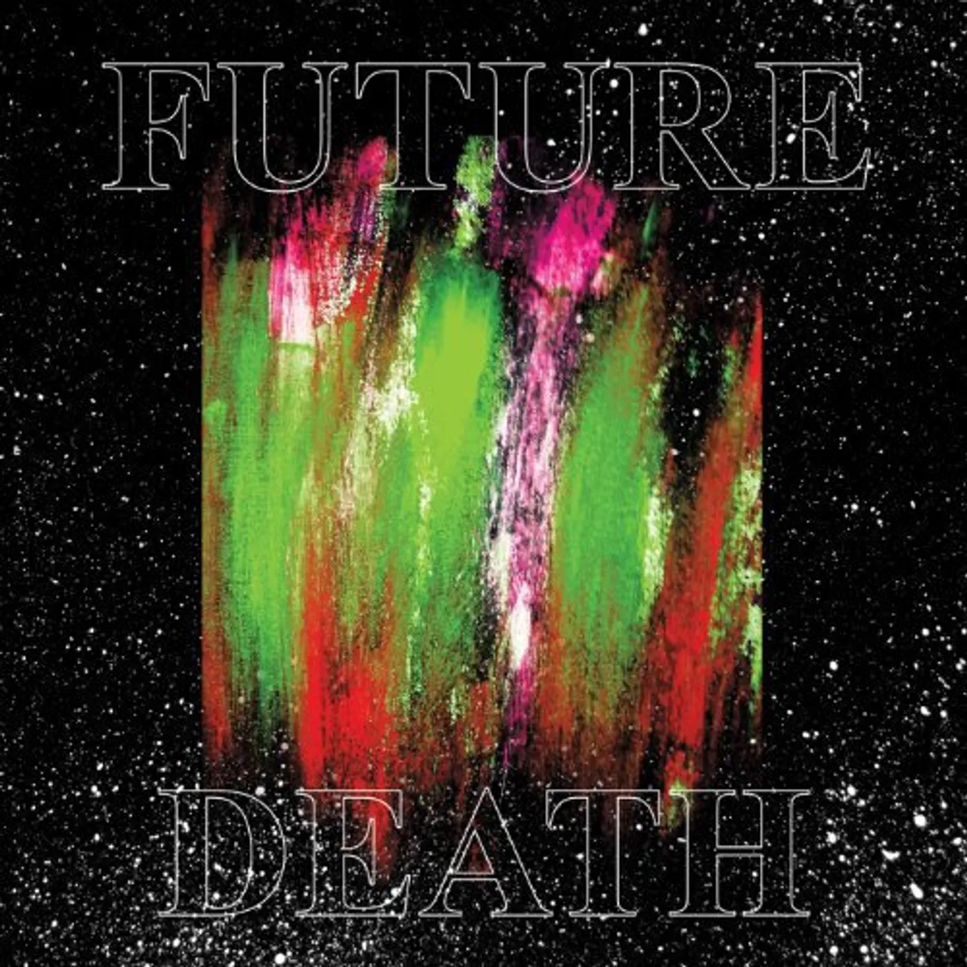 Future Death Special Victim Vinyl Record